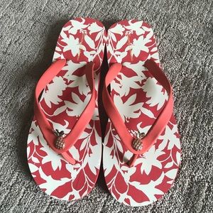 Tommy Bahama Sz 10 Bimini Banana Bloom NWT